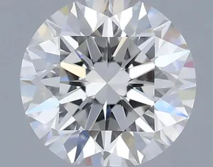 0.3ct ROUND H VVS1 Natural diamond