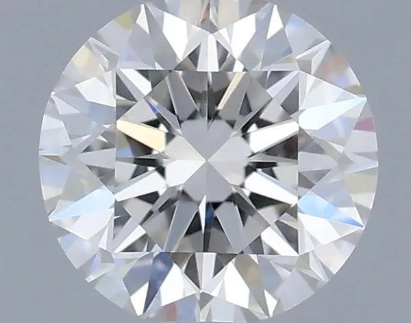0.3ct ROUND H VVS1 Natural diamond