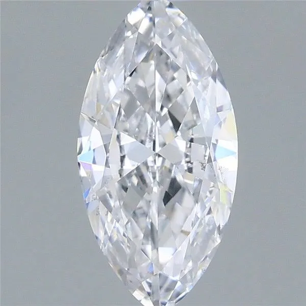 0.50ct MARQUISE D SI1 Natural diamond