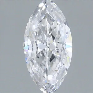 0.5ct MARQUISE D SI1 Natural diamond