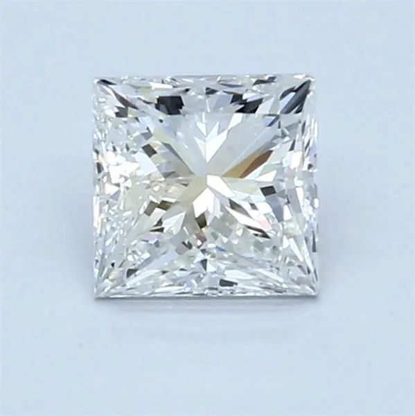 1.20ct PRINCESS H VS1 Natural diamond