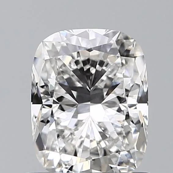 1.01ct CUSHION E VS1 Lab diamond