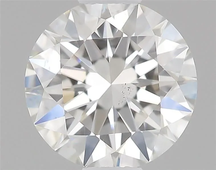 0.32ct ROUND H SI1 Natural diamond