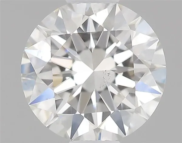0.32ct ROUND H SI1 Natural diamond