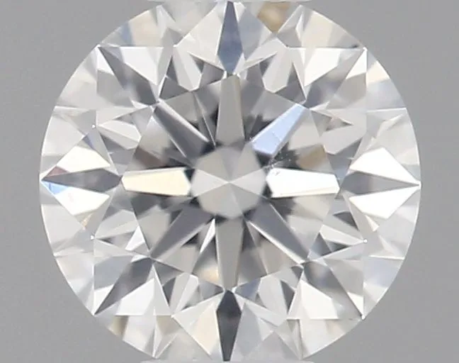 0.31ct ROUND F SI2 Natural diamond