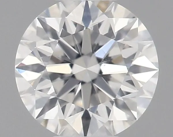 0.31ct ROUND F SI2 Natural diamond