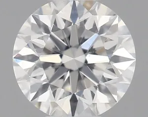 0.31ct ROUND F SI2 Natural diamond