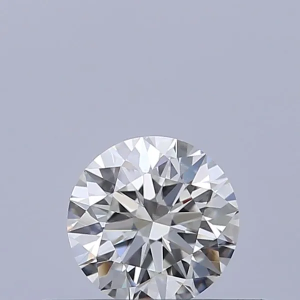 0.32ct ROUND H SI1 Natural diamond