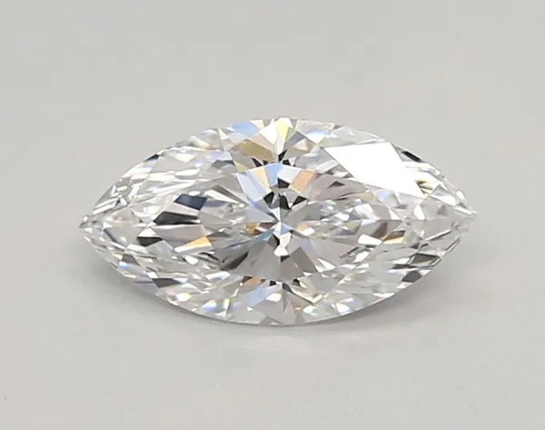 0.84ct MARQUISE D VVS1 Lab diamond