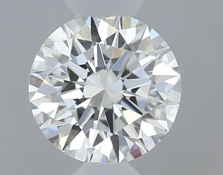 0.30ct ROUND H VVS2 Natural diamond
