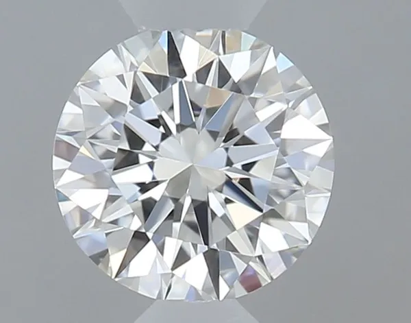 0.3ct ROUND H VVS2 Natural diamond