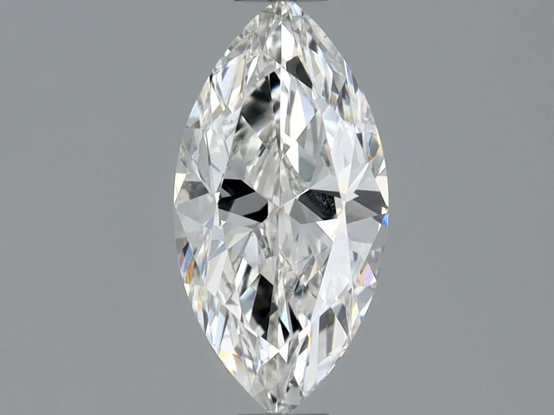 0.53ct MARQUISE F SI1 Natural diamond