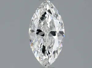 0.53ct MARQUISE F SI1 Natural diamond