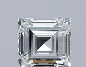 0.44ct RADIANT G VVS2 Natural diamond