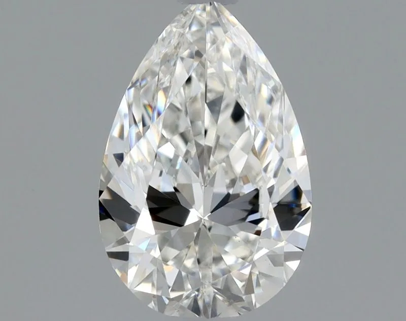 0.43ct PEAR G VS2 Natural diamond
