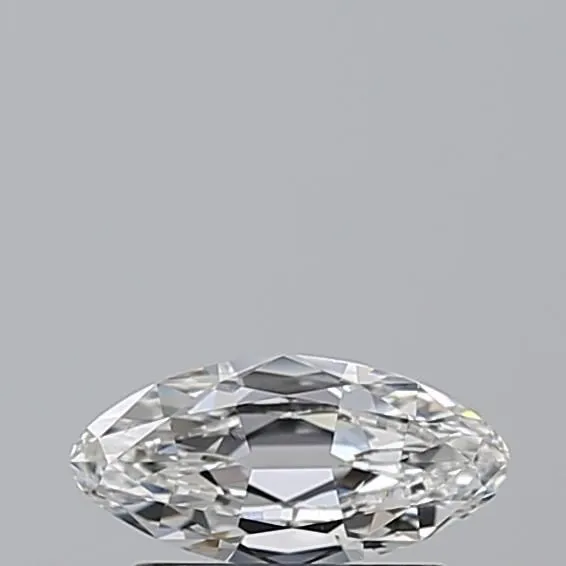 0.50ct MARQUISE F VS2 Natural diamond