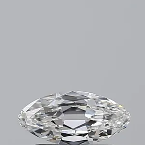 0.5ct MARQUISE F VS2 Natural diamond