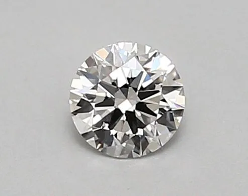 0.34ct ROUND D VVS2 Lab diamond