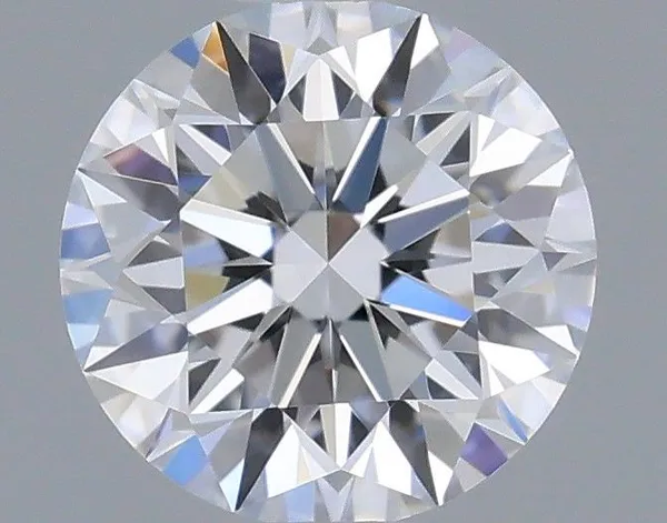 0.33ct ROUND D VVS2 Lab diamond