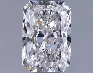 0.72ct RADIANT F VS2 Lab diamond