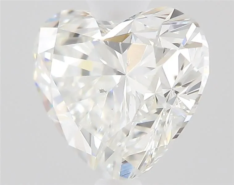 0.40ct HEART H SI1 Natural diamond