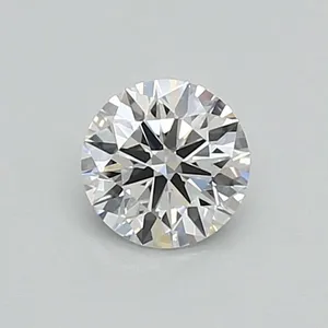 0.32ct ROUND E VS2 Lab diamond