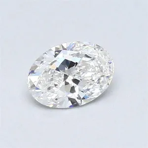 0.41ct OVAL E VS1 Natural diamond