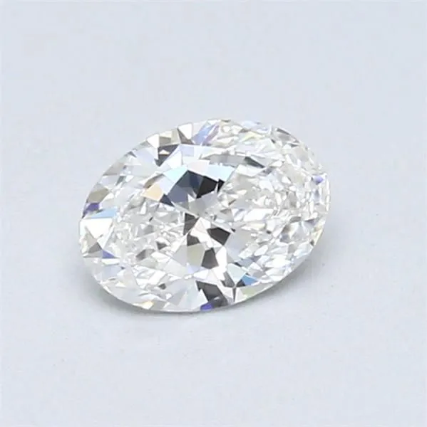 0.41ct OVAL E VS1 Natural diamond