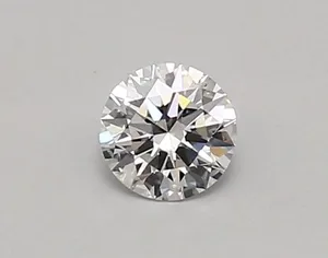 0.36ct ROUND D VS1 Lab diamond