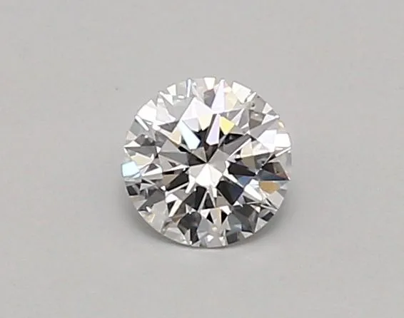 0.36ct ROUND D VS1 Lab diamond