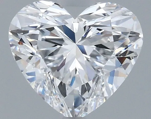 1.28ct HEART D VVS2 Lab Grown diamond