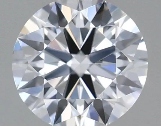0.32ct ROUND F VVS2 Lab Grown diamond