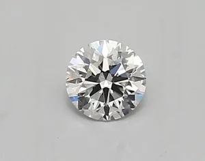0.35ct ROUND D VS1 Lab diamond
