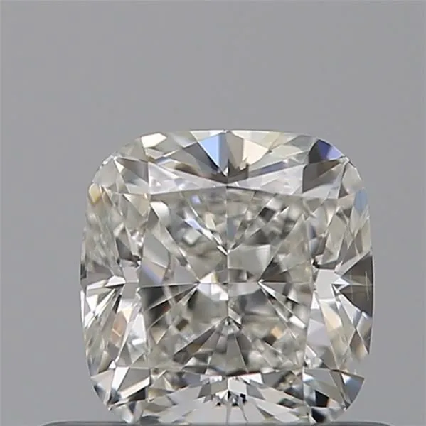 0.50ct CUSHION H VVS2 Natural diamond