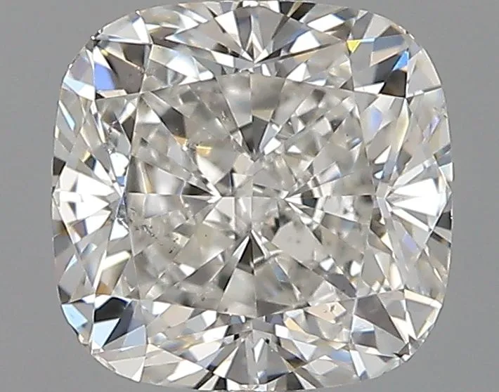 0.71ct CUSHION G SI1 Natural diamond