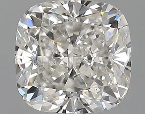 0.71ct CUSHION G SI1 Natural diamond