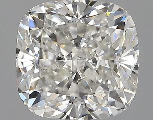 0.71ct CUSHION G SI1 Natural diamond