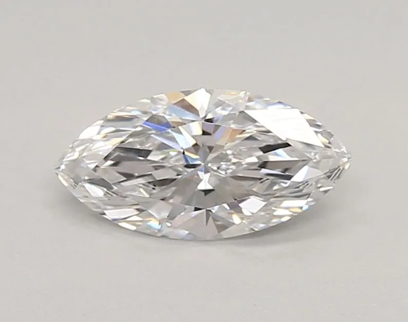 0.78ct MARQUISE D VS1 Lab Grown diamond