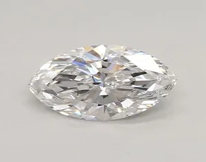 0.78ct MARQUISE D VS1 Lab diamond
