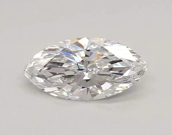 0.78ct MARQUISE D VS1 Lab diamond