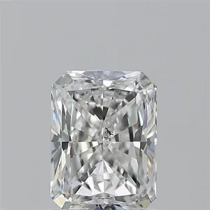 1.3ct RADIANT E SI2 Natural diamond