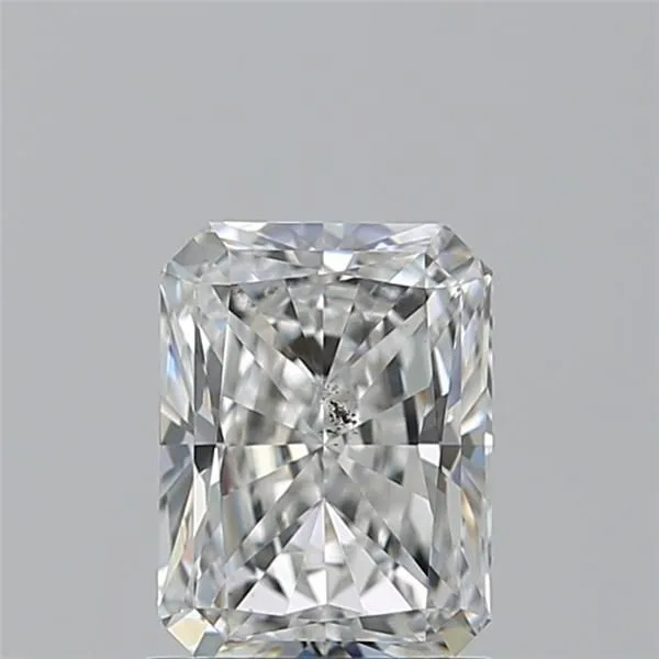 1.3ct RADIANT E SI2 Natural diamond
