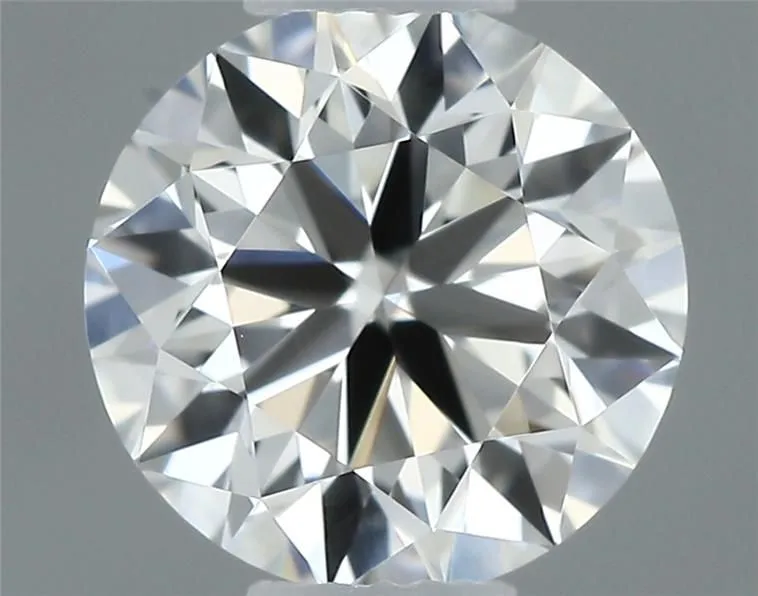 0.30ct ROUND H VS1 Natural diamond