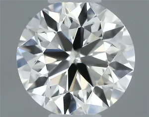 0.3ct ROUND H VS1 Natural diamond