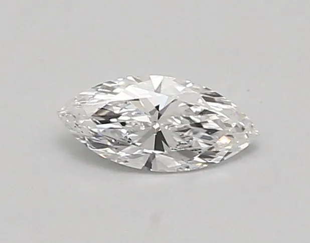 0.45ct MARQUISE D VVS1 Lab Grown diamond