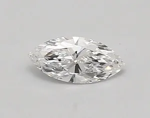 0.45ct MARQUISE D VVS1 Lab diamond