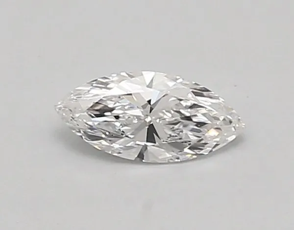 0.45ct MARQUISE D VVS1 Lab diamond