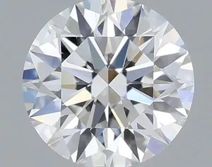 0.33ct ROUND E VVS1 Lab diamond