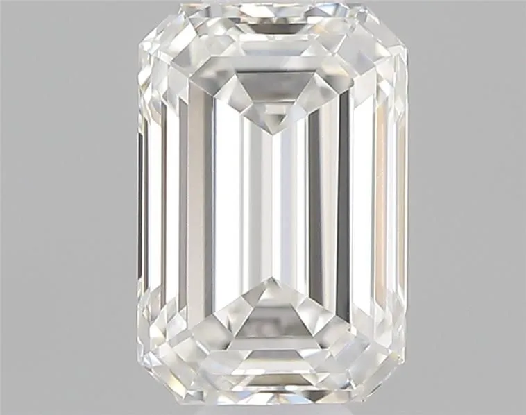 0.40ct EMERALD G IF Natural diamond