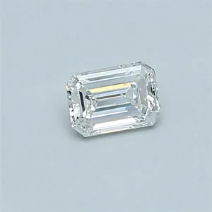 0.31ct EMERALD G VVS1 Natural diamond